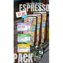 Espresso Pack 37'90€