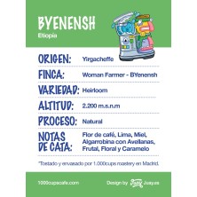 Etiopía - Byenensh