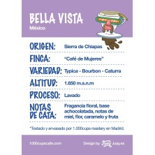 México - Bella Vista