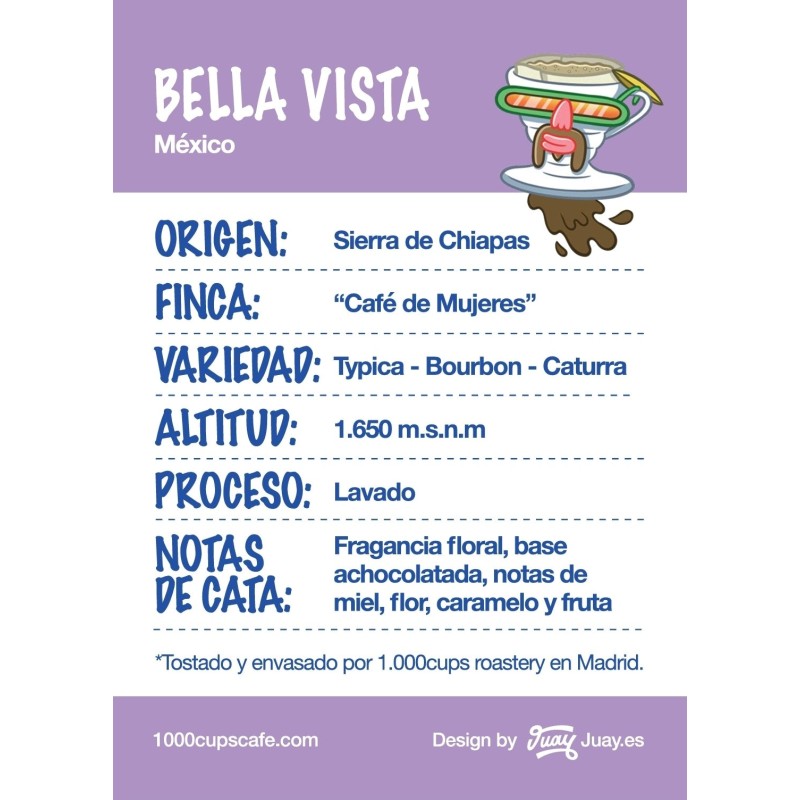 México - Bella Vista