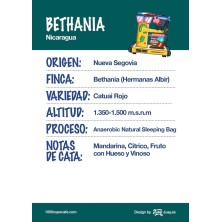 Nicaragua - Bethania