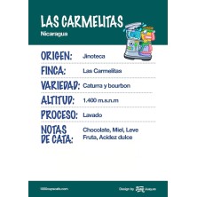 Nicaragua - Las Carmelitas