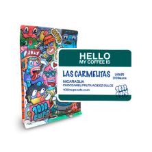 Nicaragua - Las Carmelitas