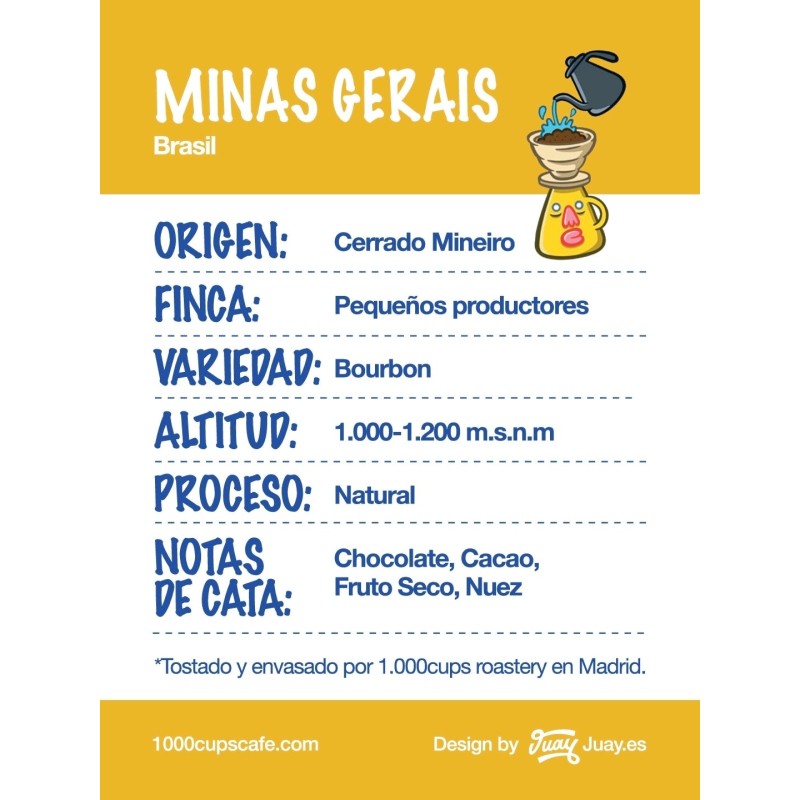 Brasil - Minas Gerais