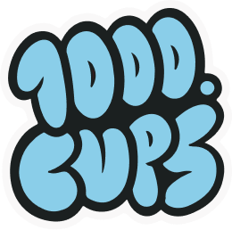 1000 Cups Café